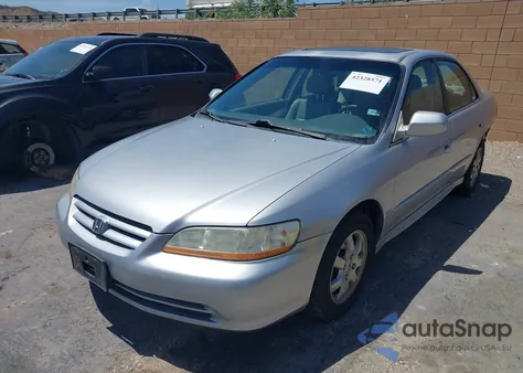 2002 Honda Accord 2.3 Ex z USA, uszkodzony, nr VIN JHMCG66032C012016